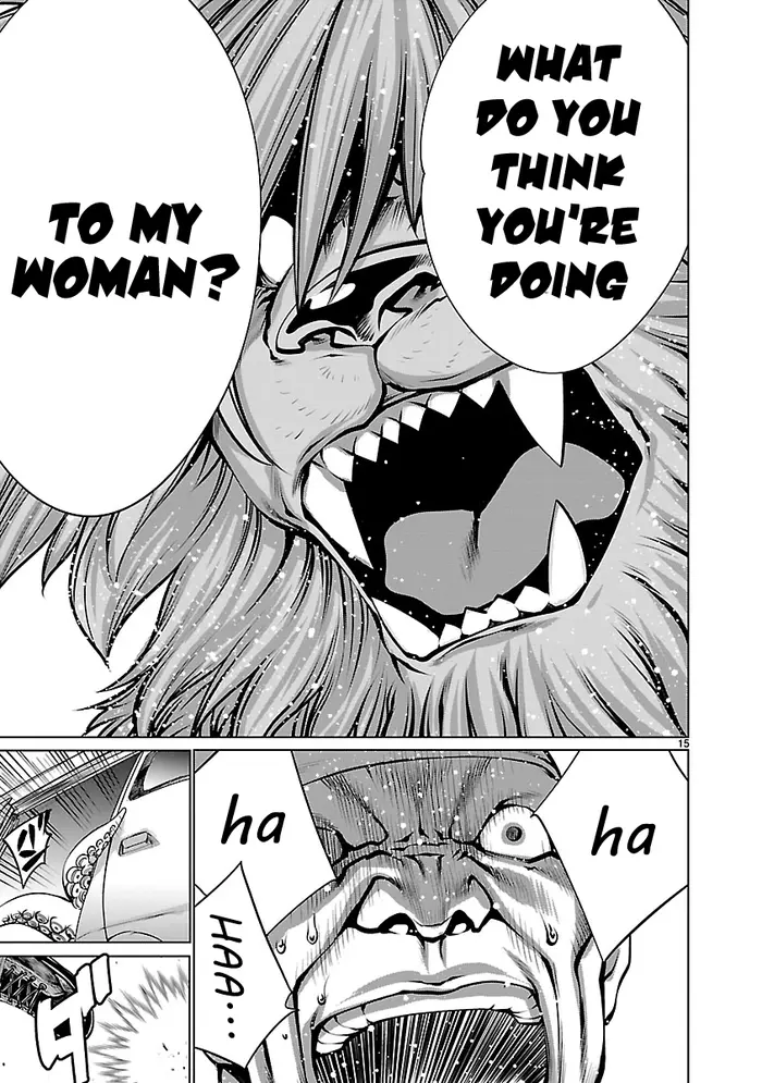 Killing Bites Chapter 68 image 14_optimized